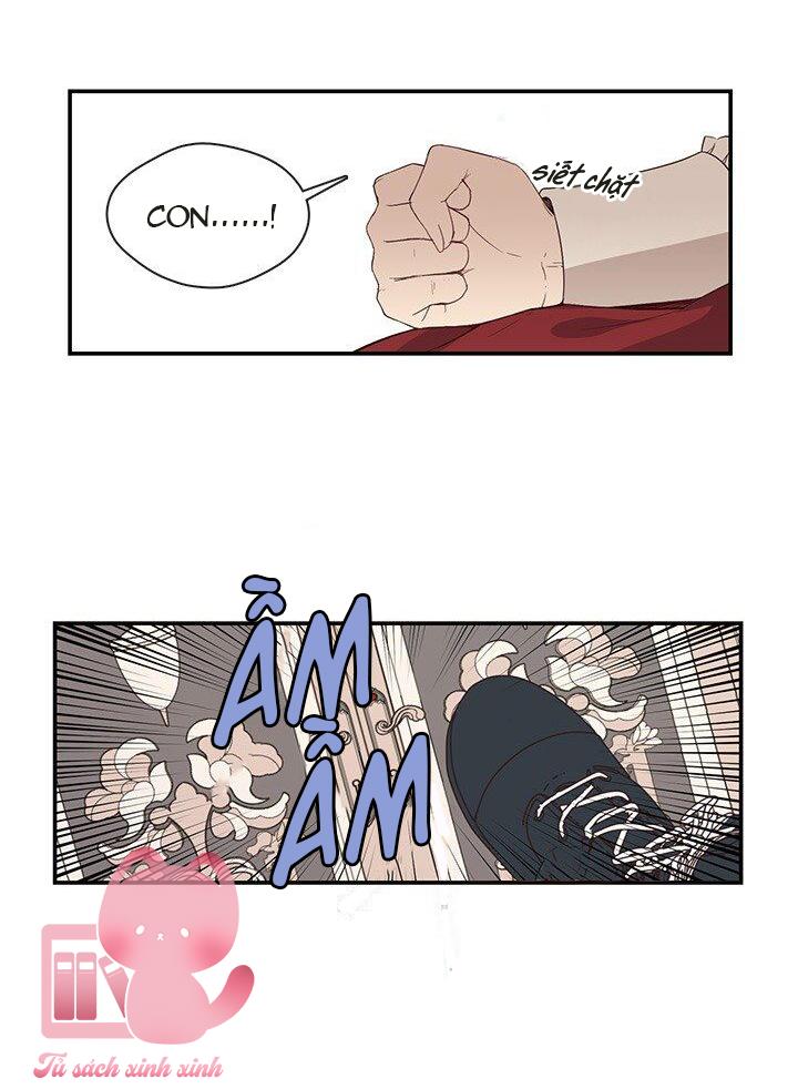 Hãy Coi Chừng Ác Nữ - Chap 8