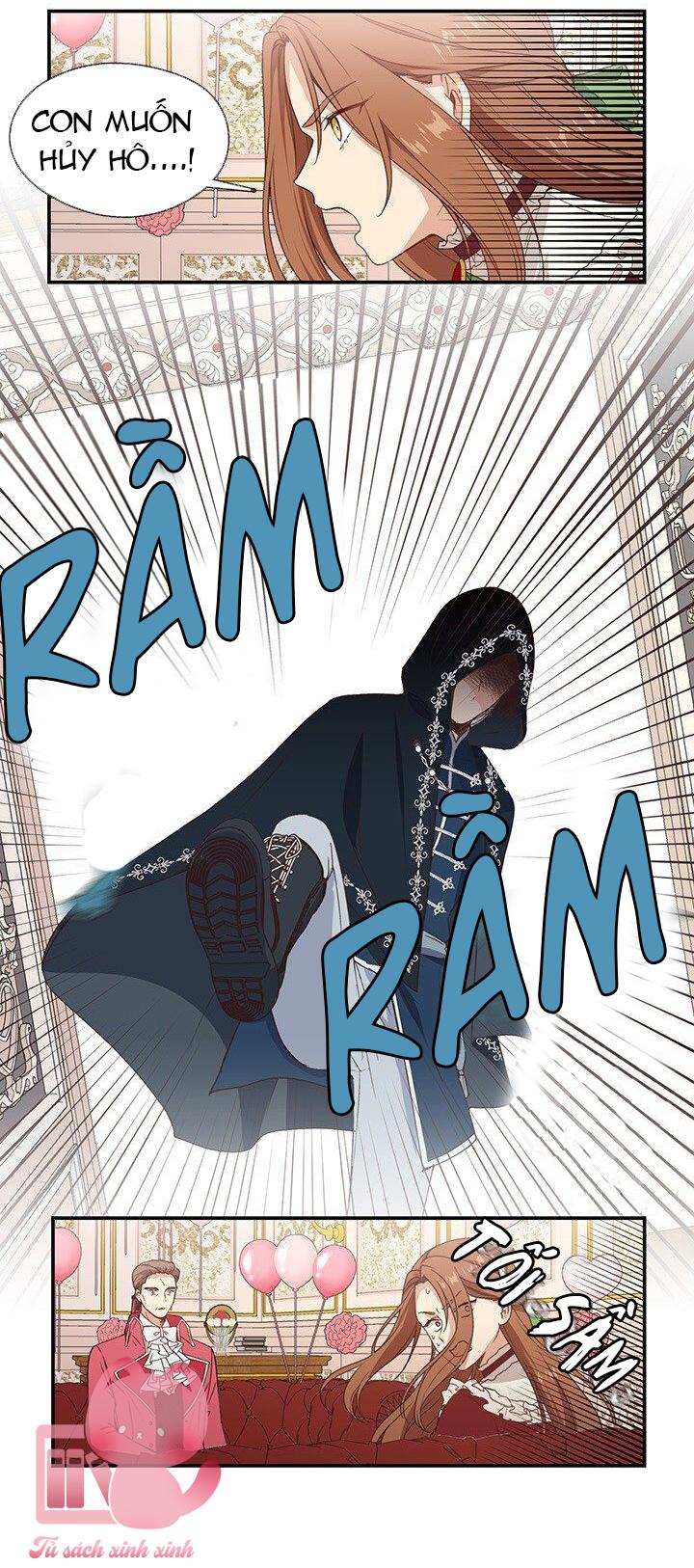 Hãy Coi Chừng Ác Nữ - Chap 8