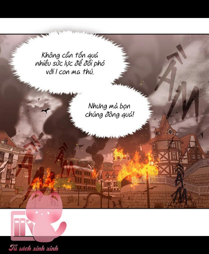 Hãy Coi Chừng Ác Nữ - Chap 80
