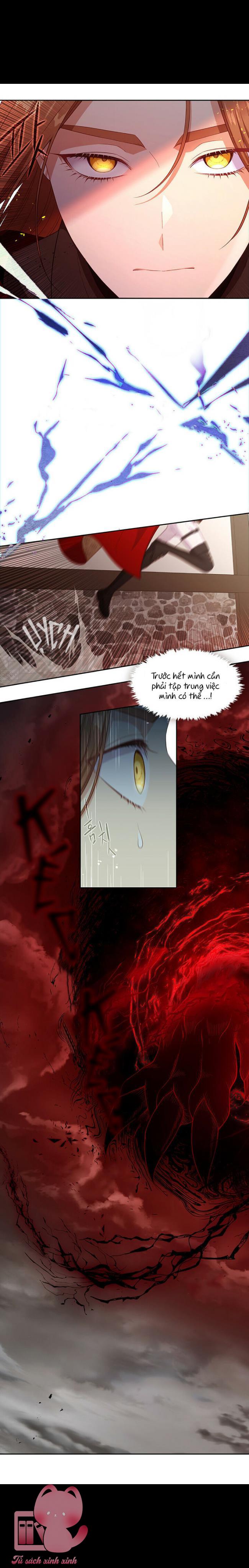 Hãy Coi Chừng Ác Nữ - Chap 80