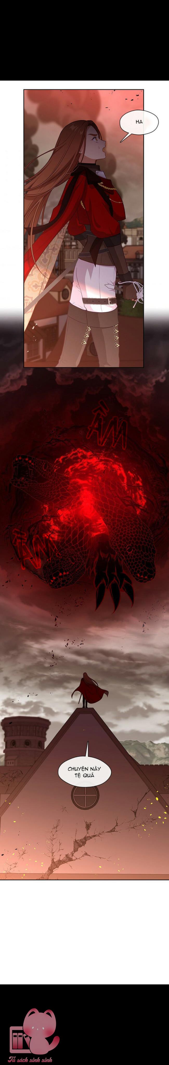 Hãy Coi Chừng Ác Nữ - Chap 80