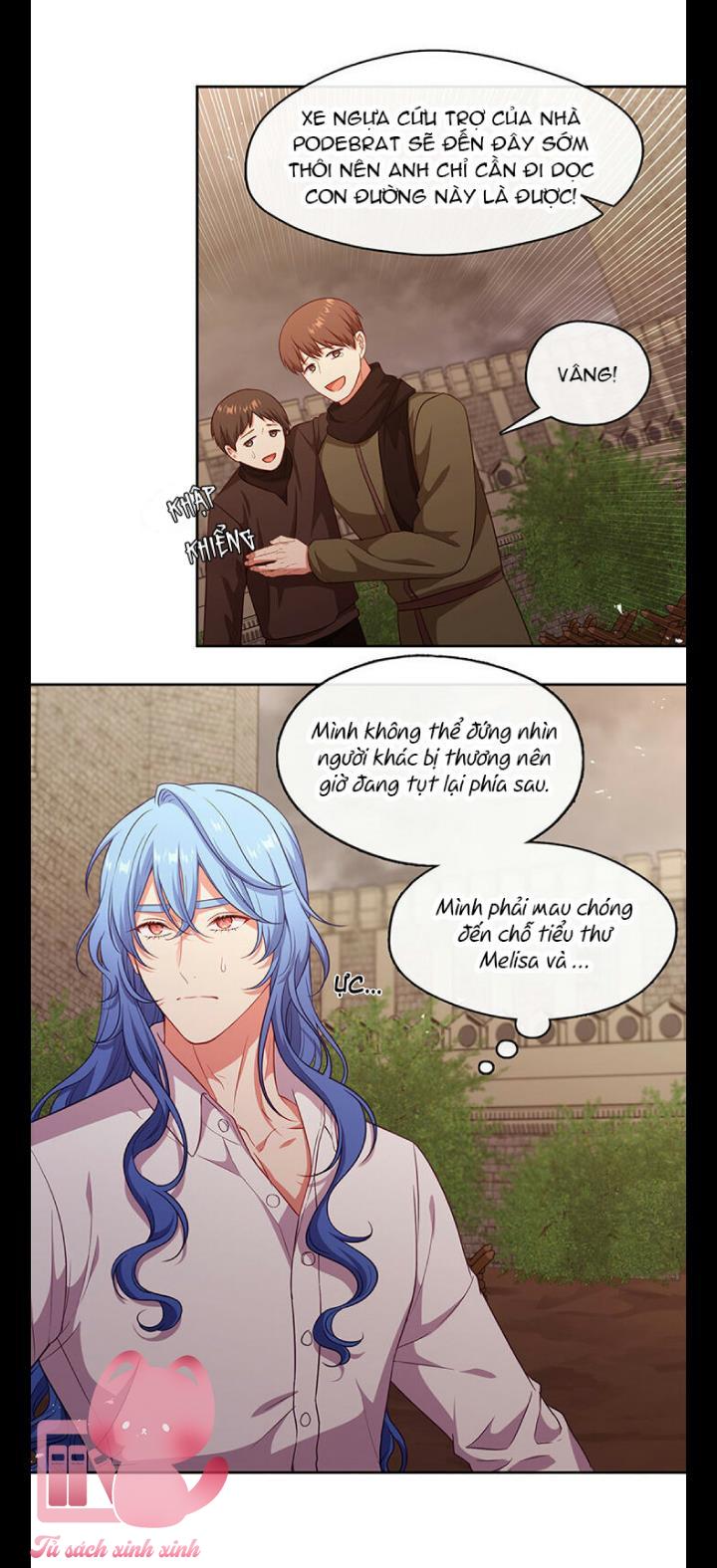 Hãy Coi Chừng Ác Nữ - Chap 80