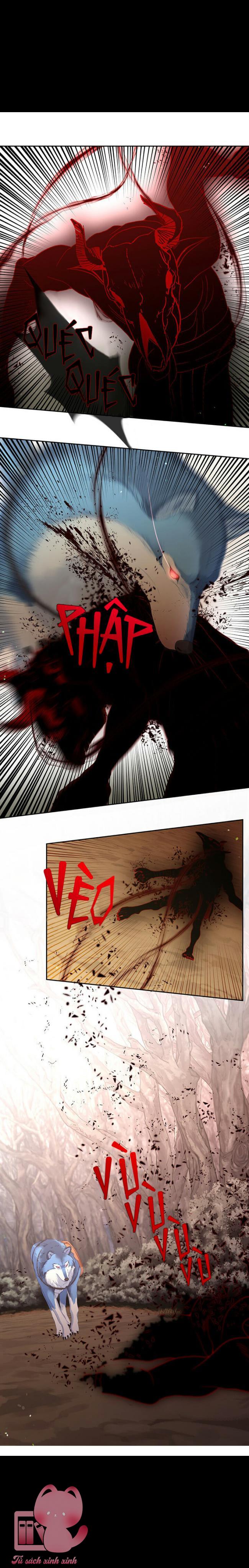 Hãy Coi Chừng Ác Nữ - Chap 80