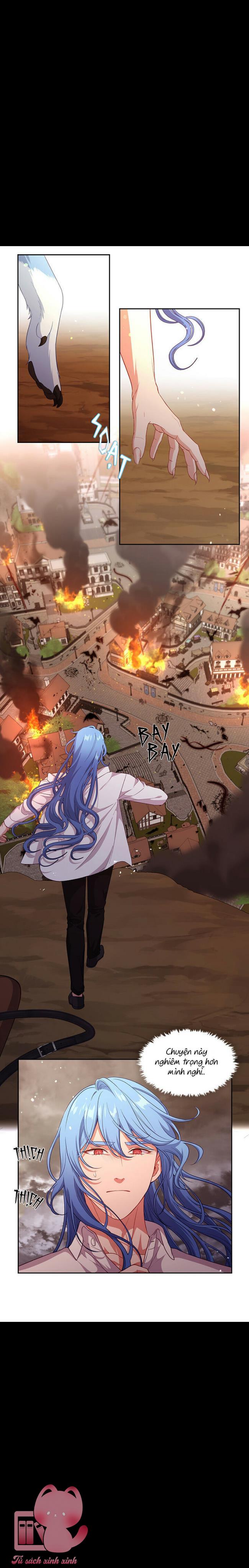 Hãy Coi Chừng Ác Nữ - Chap 80