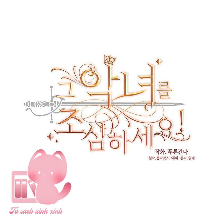 Hãy Coi Chừng Ác Nữ - Chap 80