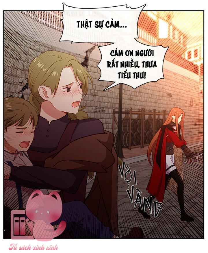 Hãy Coi Chừng Ác Nữ - Chap 80