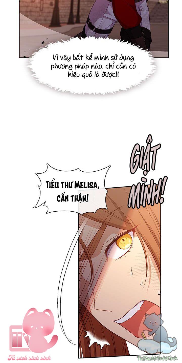 Hãy Coi Chừng Ác Nữ - Chap 81