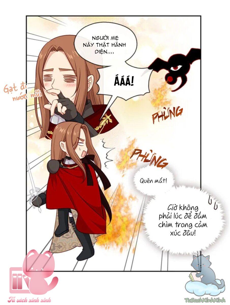 Hãy Coi Chừng Ác Nữ - Chap 81