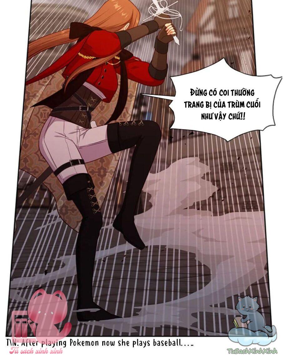 Hãy Coi Chừng Ác Nữ - Chap 81