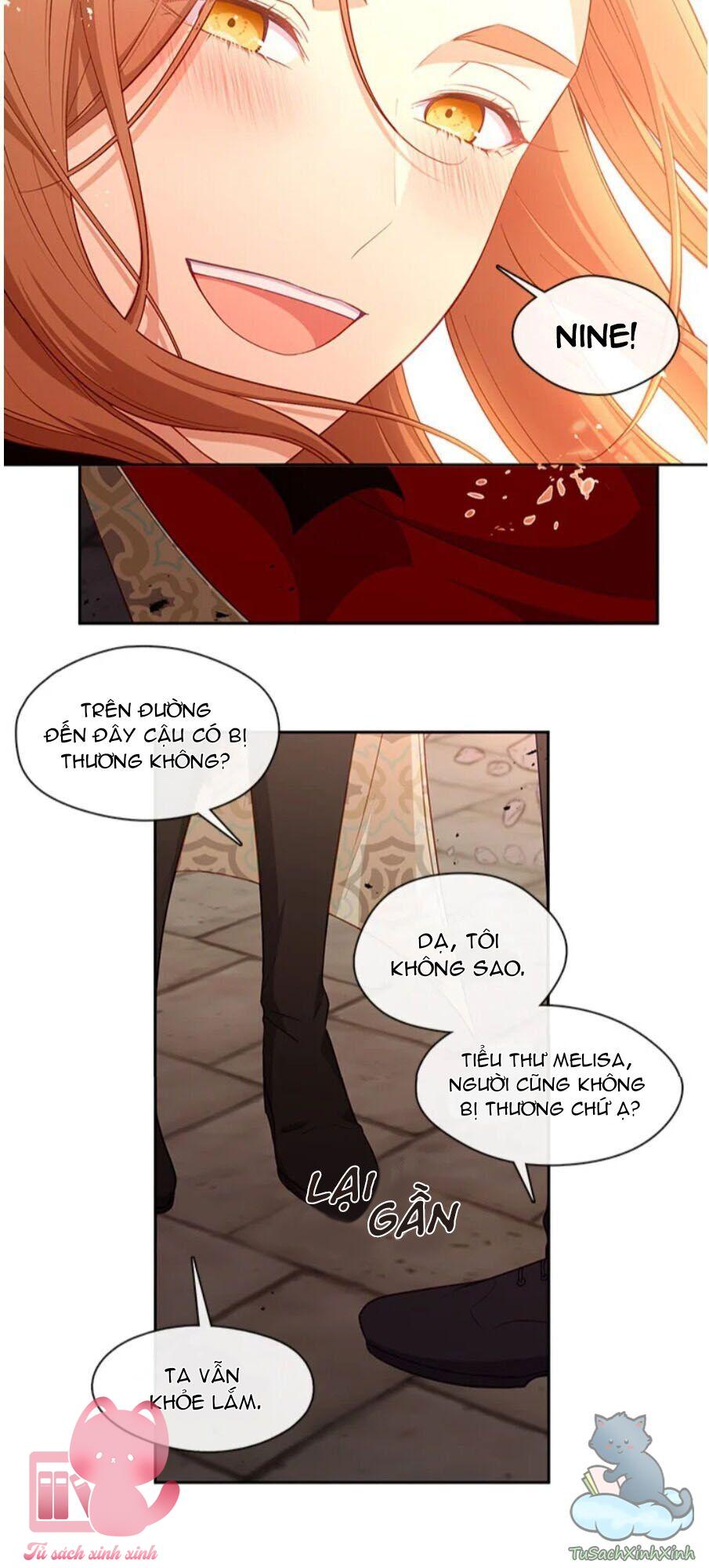 Hãy Coi Chừng Ác Nữ - Chap 81