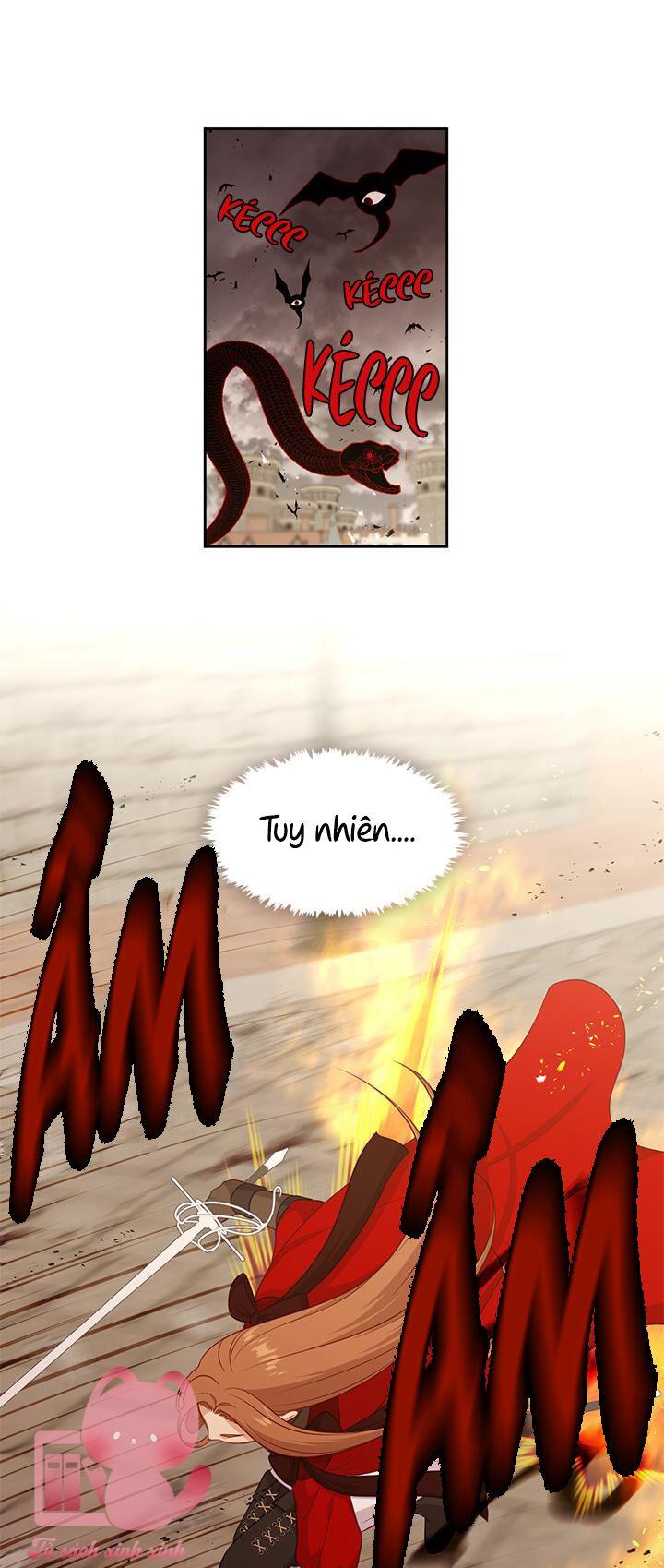 Hãy Coi Chừng Ác Nữ - Chap 81