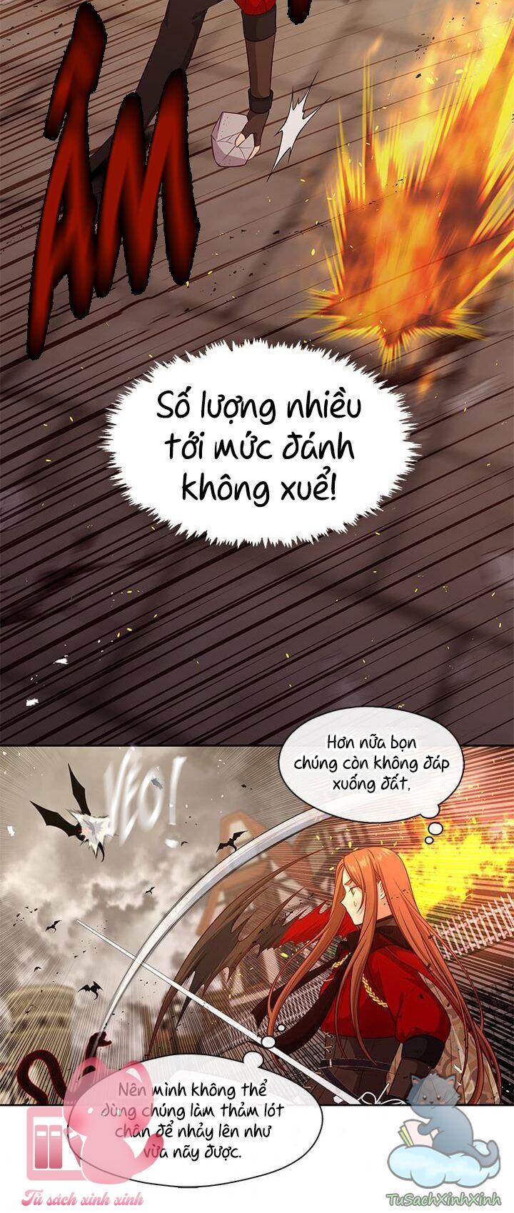 Hãy Coi Chừng Ác Nữ - Chap 81