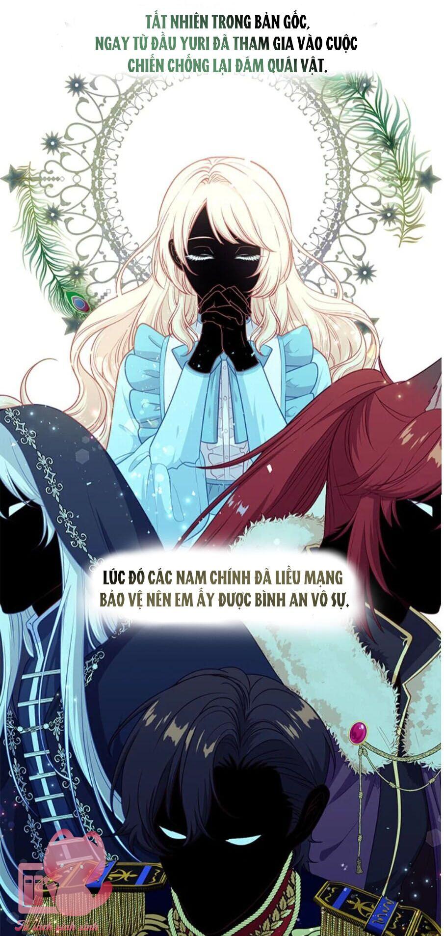 Hãy Coi Chừng Ác Nữ - Chap 81