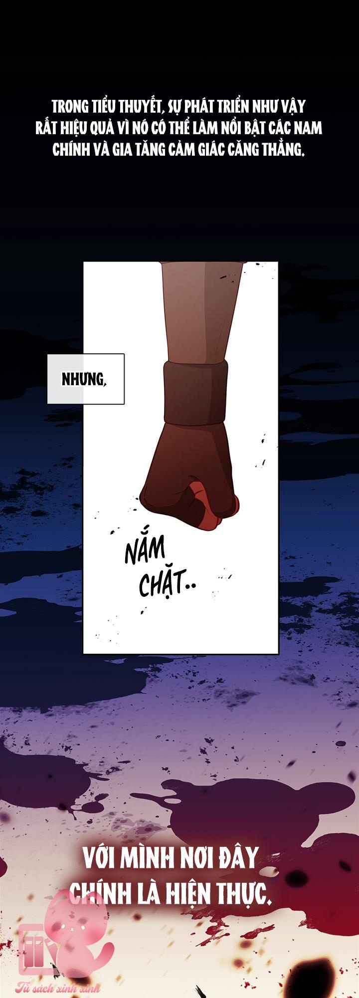 Hãy Coi Chừng Ác Nữ - Chap 81