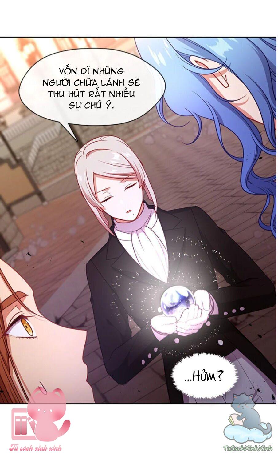 Hãy Coi Chừng Ác Nữ - Chap 81