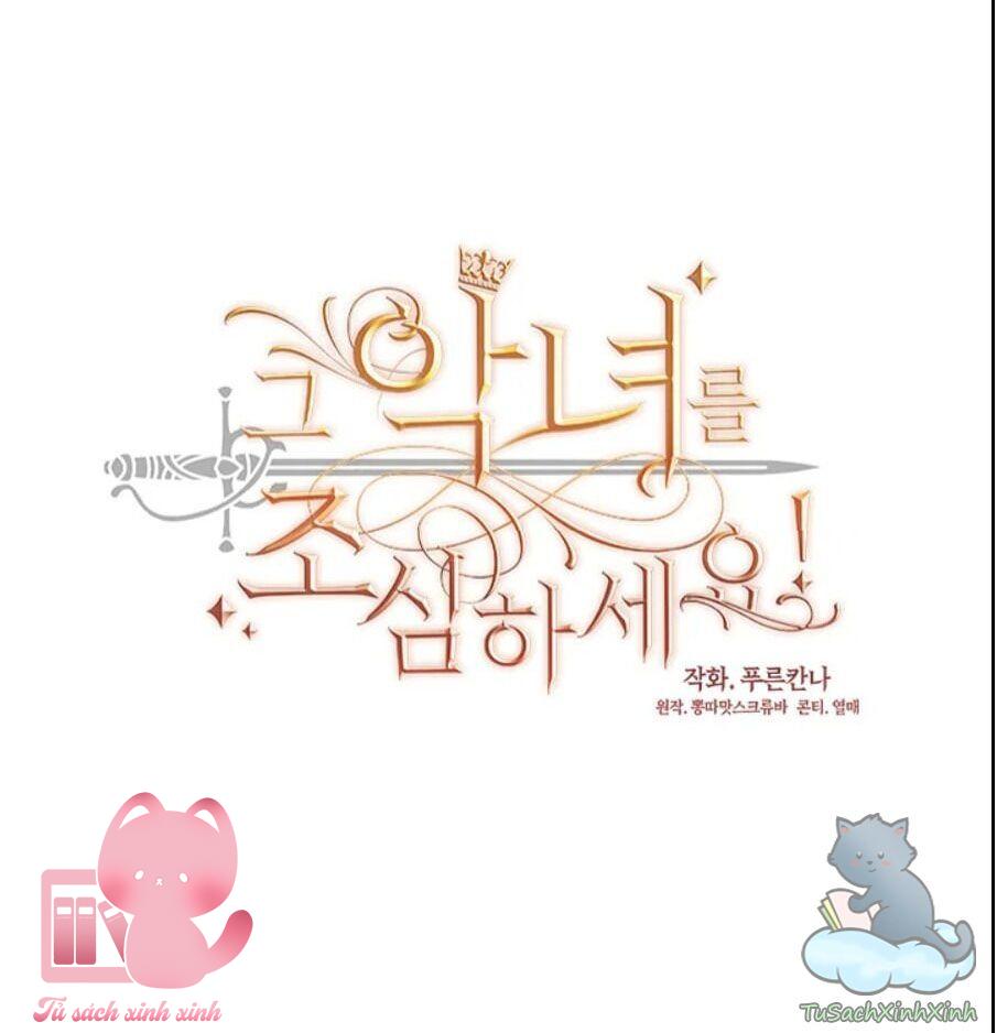 Hãy Coi Chừng Ác Nữ - Chap 81