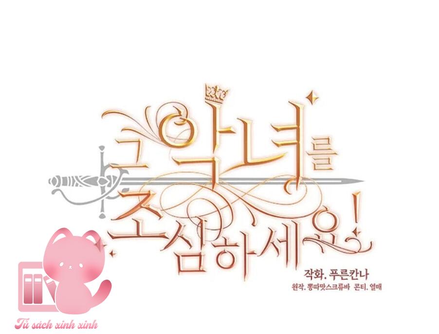 Hãy Coi Chừng Ác Nữ - Chap 82