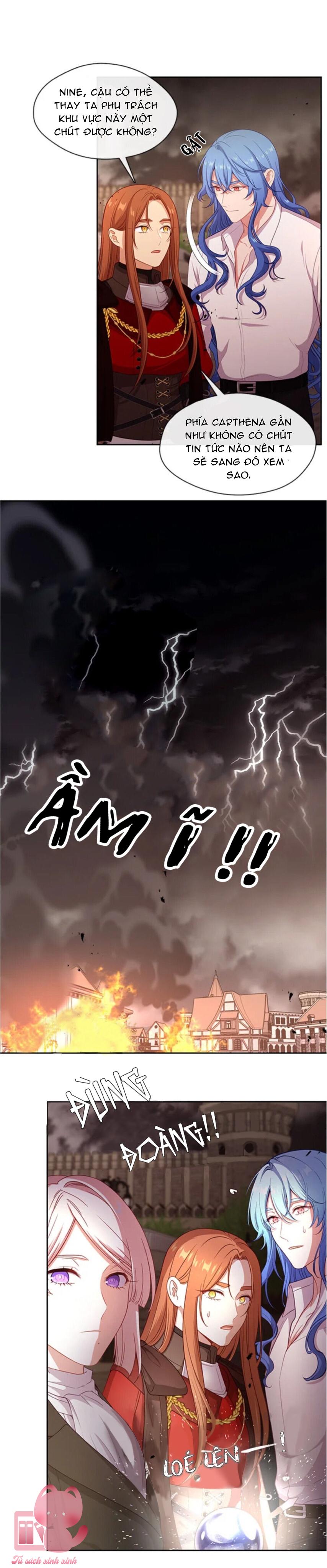 Hãy Coi Chừng Ác Nữ - Chap 82