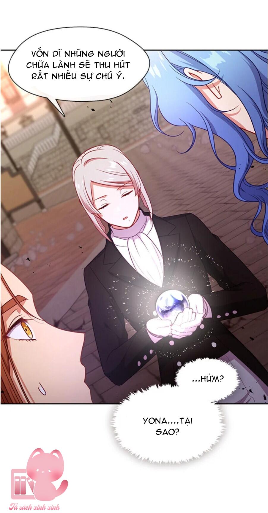 Hãy Coi Chừng Ác Nữ - Chap 82