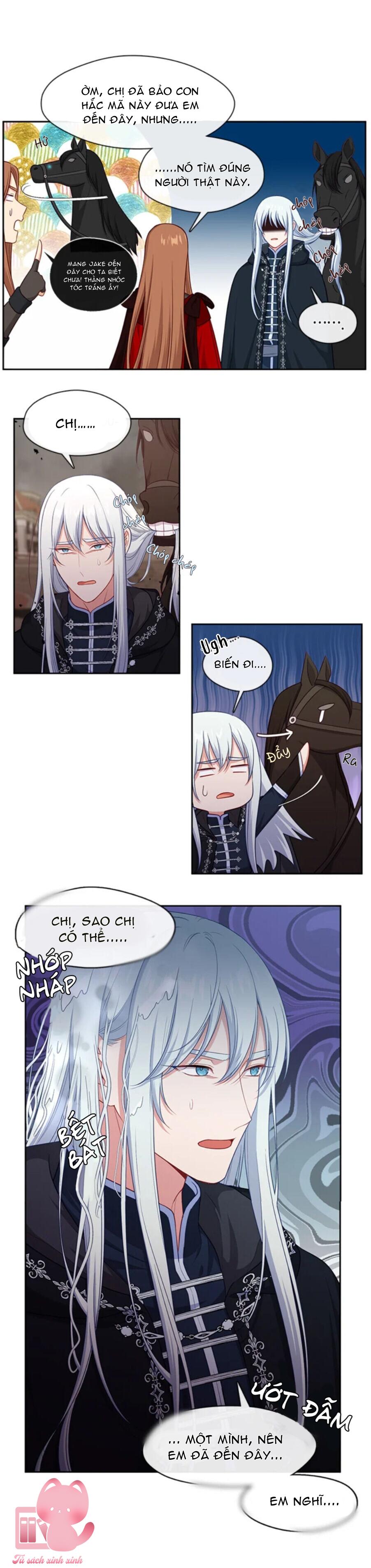 Hãy Coi Chừng Ác Nữ - Chap 82