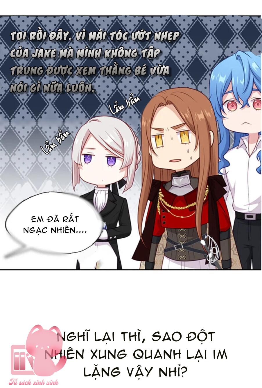 Hãy Coi Chừng Ác Nữ - Chap 82