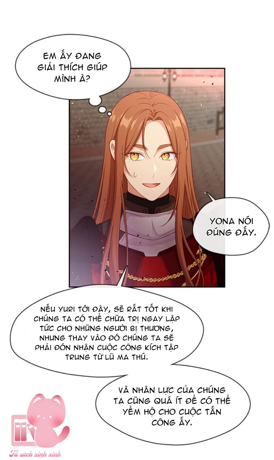 Hãy Coi Chừng Ác Nữ - Chap 82