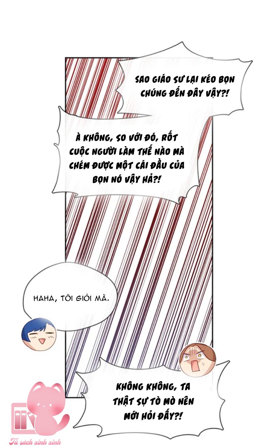 Hãy Coi Chừng Ác Nữ - Chap 82