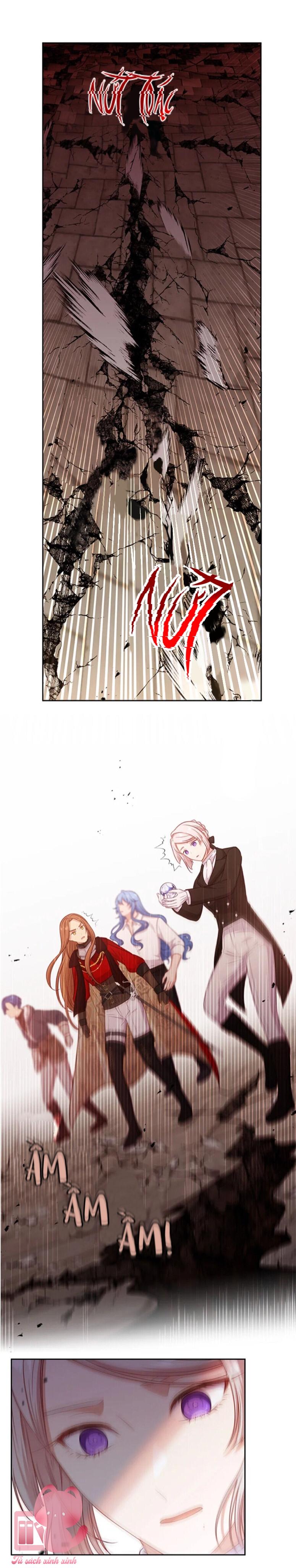 Hãy Coi Chừng Ác Nữ - Chap 82