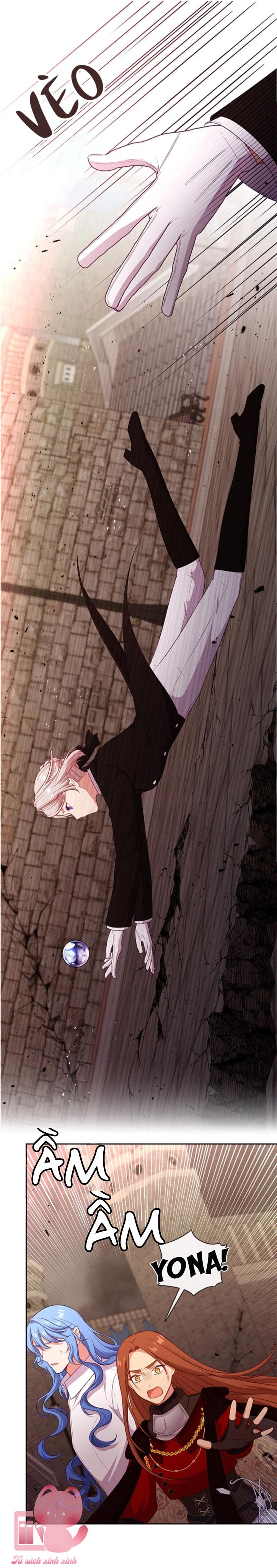 Hãy Coi Chừng Ác Nữ - Chap 82