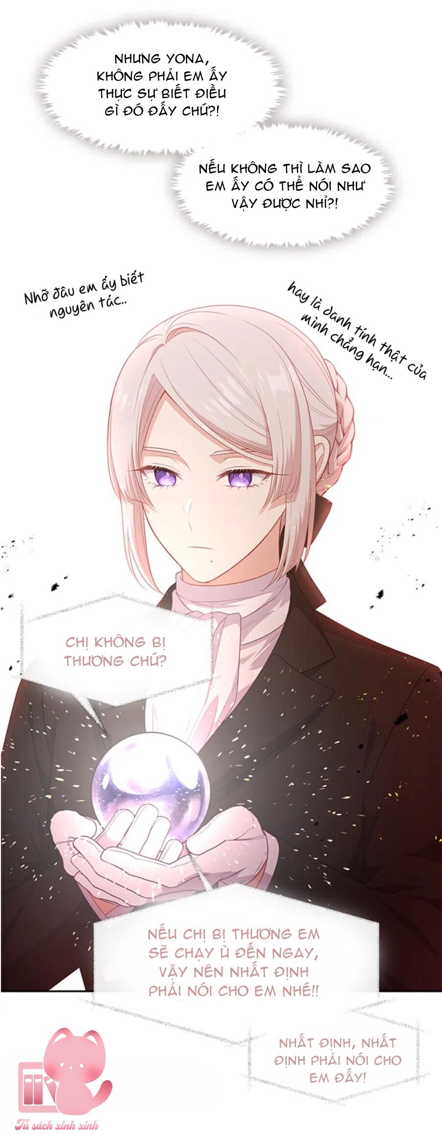 Hãy Coi Chừng Ác Nữ - Chap 82