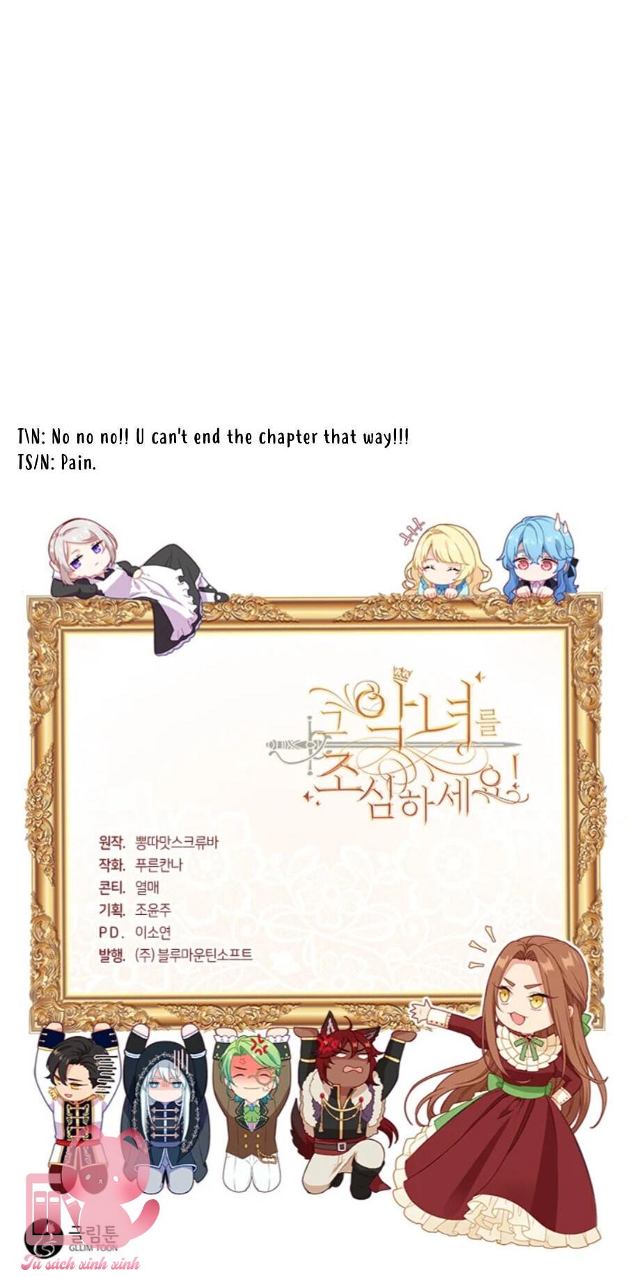 Hãy Coi Chừng Ác Nữ - Chap 82