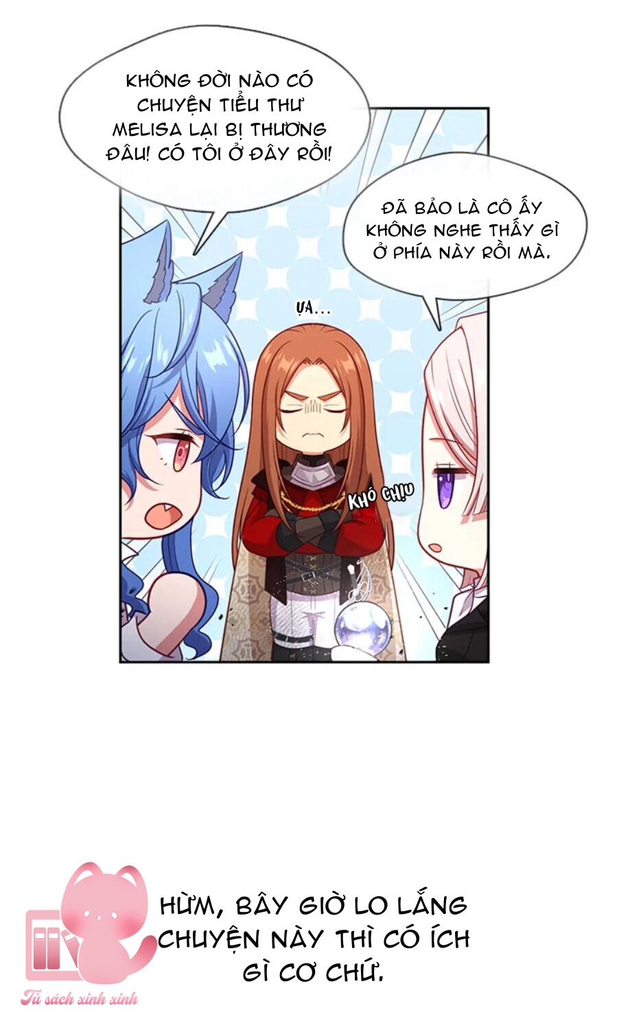 Hãy Coi Chừng Ác Nữ - Chap 82