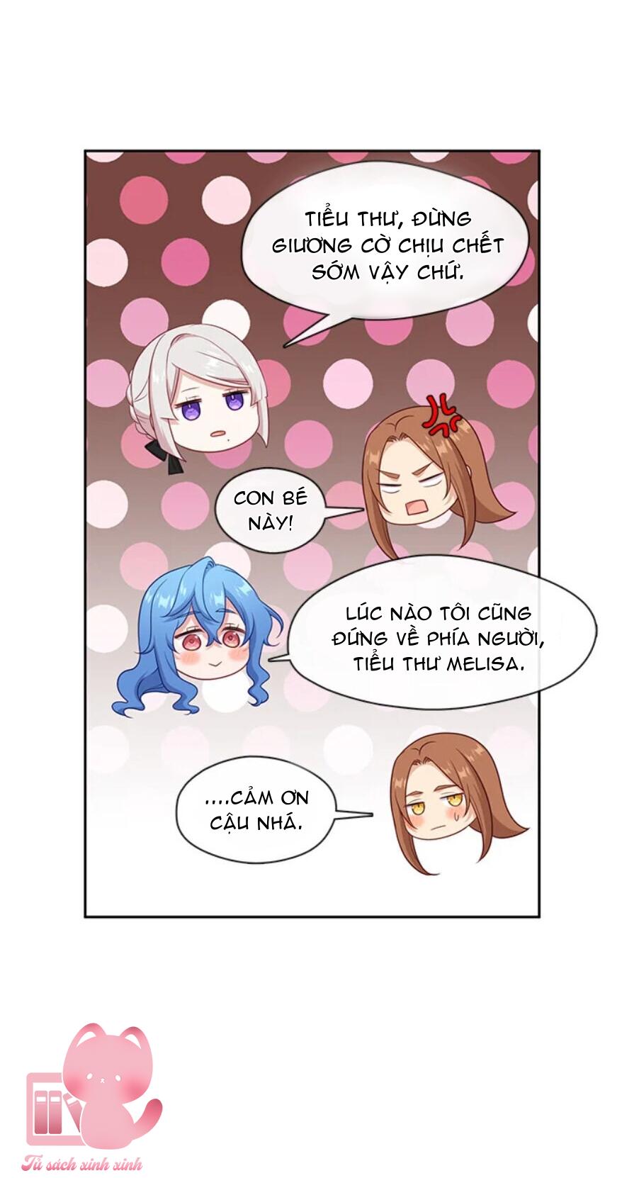 Hãy Coi Chừng Ác Nữ - Chap 82