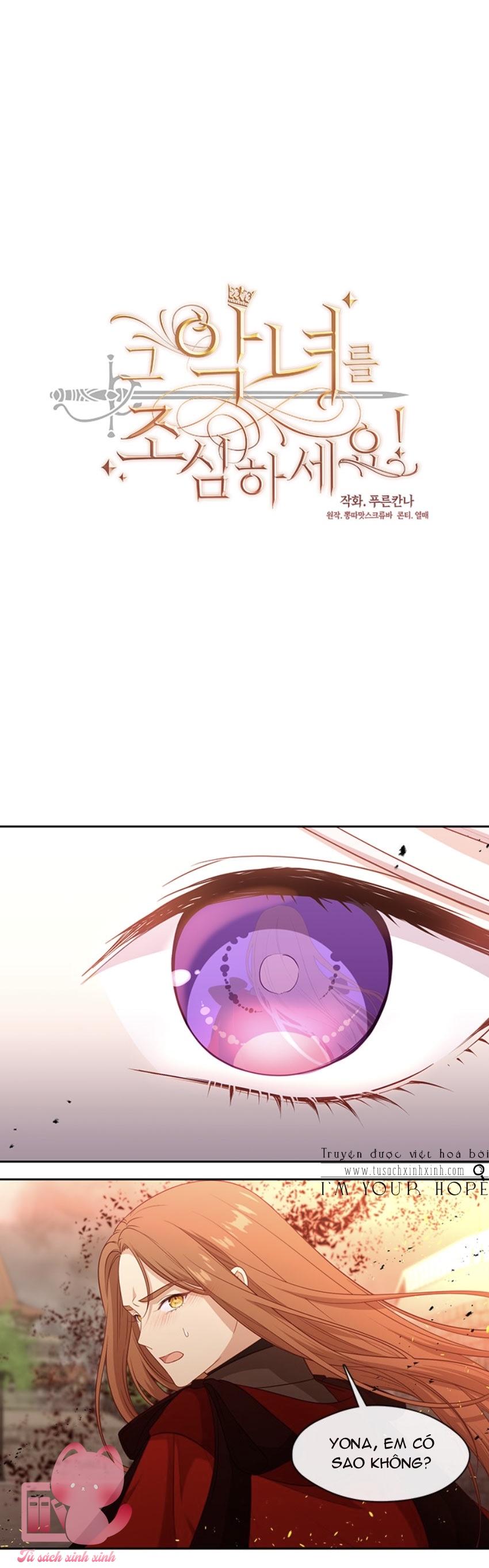 Hãy Coi Chừng Ác Nữ - Chap 83