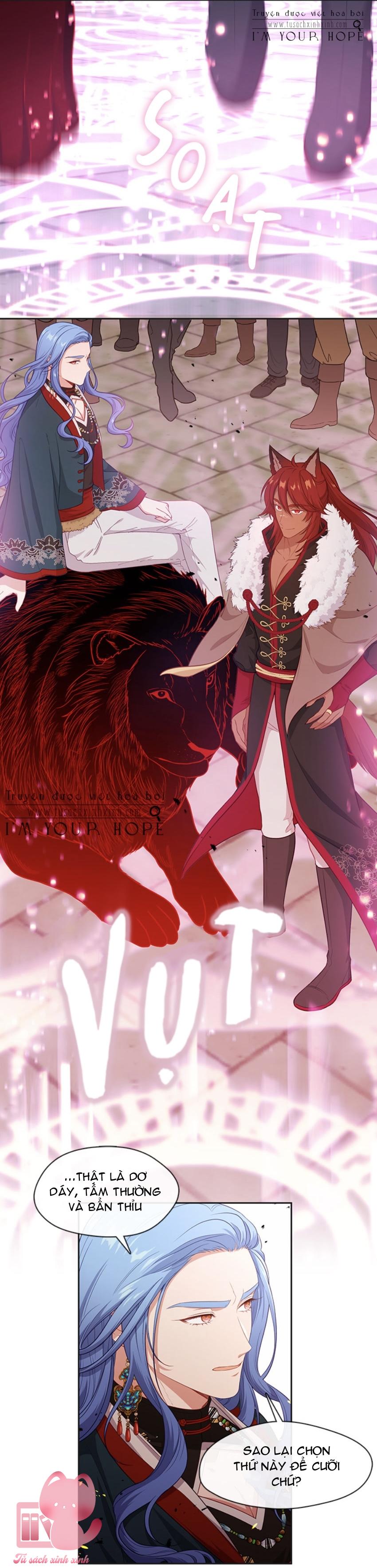 Hãy Coi Chừng Ác Nữ - Chap 83