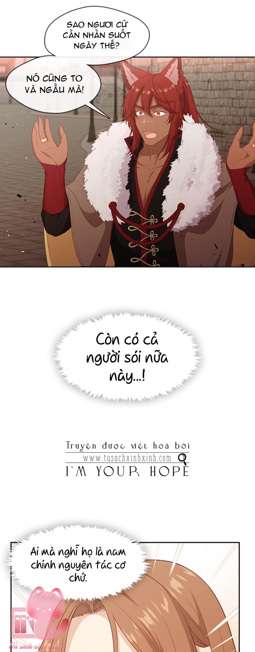 Hãy Coi Chừng Ác Nữ - Chap 83