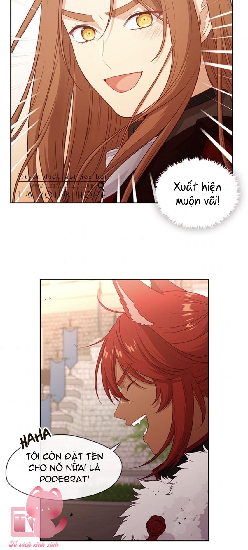 Hãy Coi Chừng Ác Nữ - Chap 83
