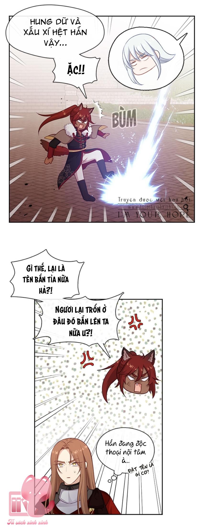 Hãy Coi Chừng Ác Nữ - Chap 83