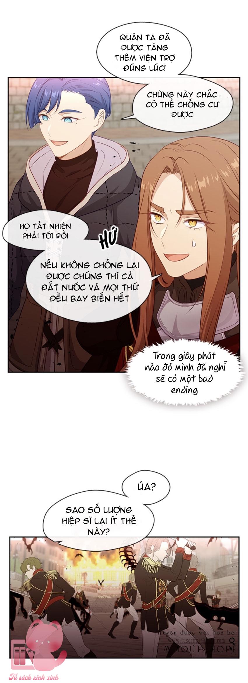Hãy Coi Chừng Ác Nữ - Chap 83