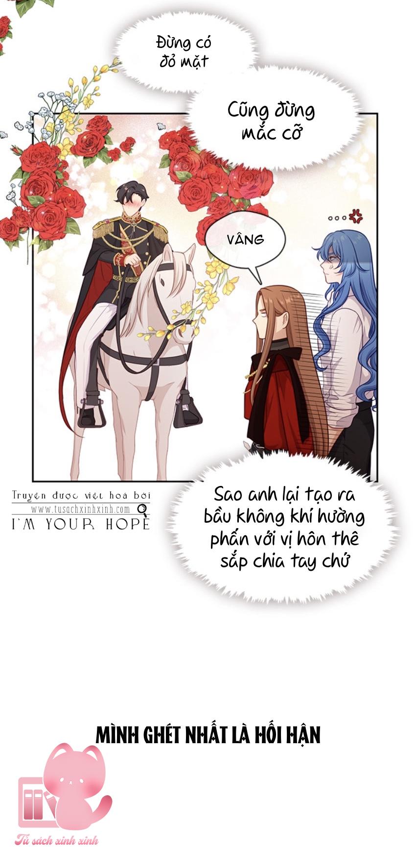 Hãy Coi Chừng Ác Nữ - Chap 83