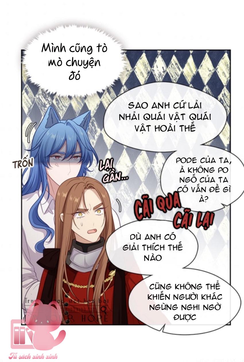 Hãy Coi Chừng Ác Nữ - Chap 83