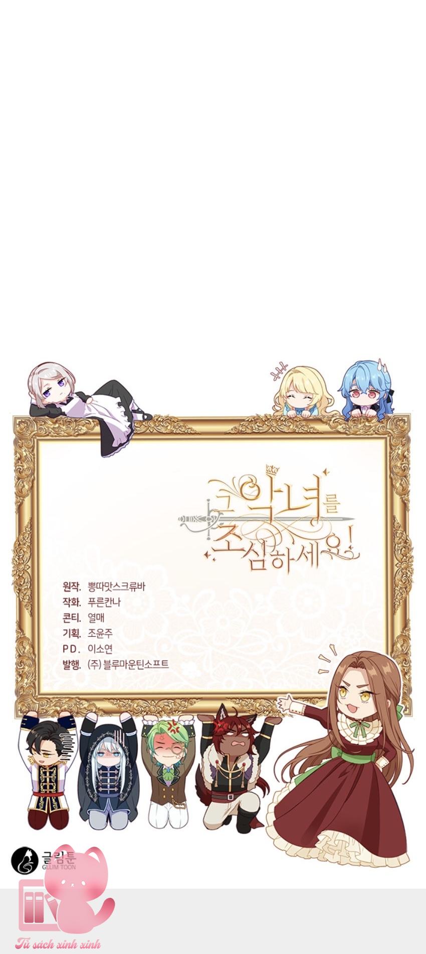 Hãy Coi Chừng Ác Nữ - Chap 83