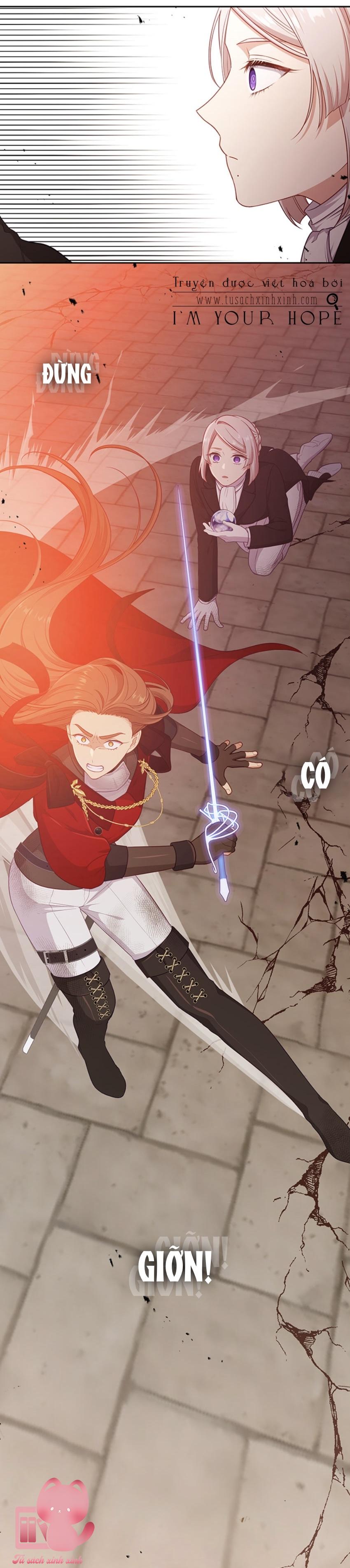 Hãy Coi Chừng Ác Nữ - Chap 83
