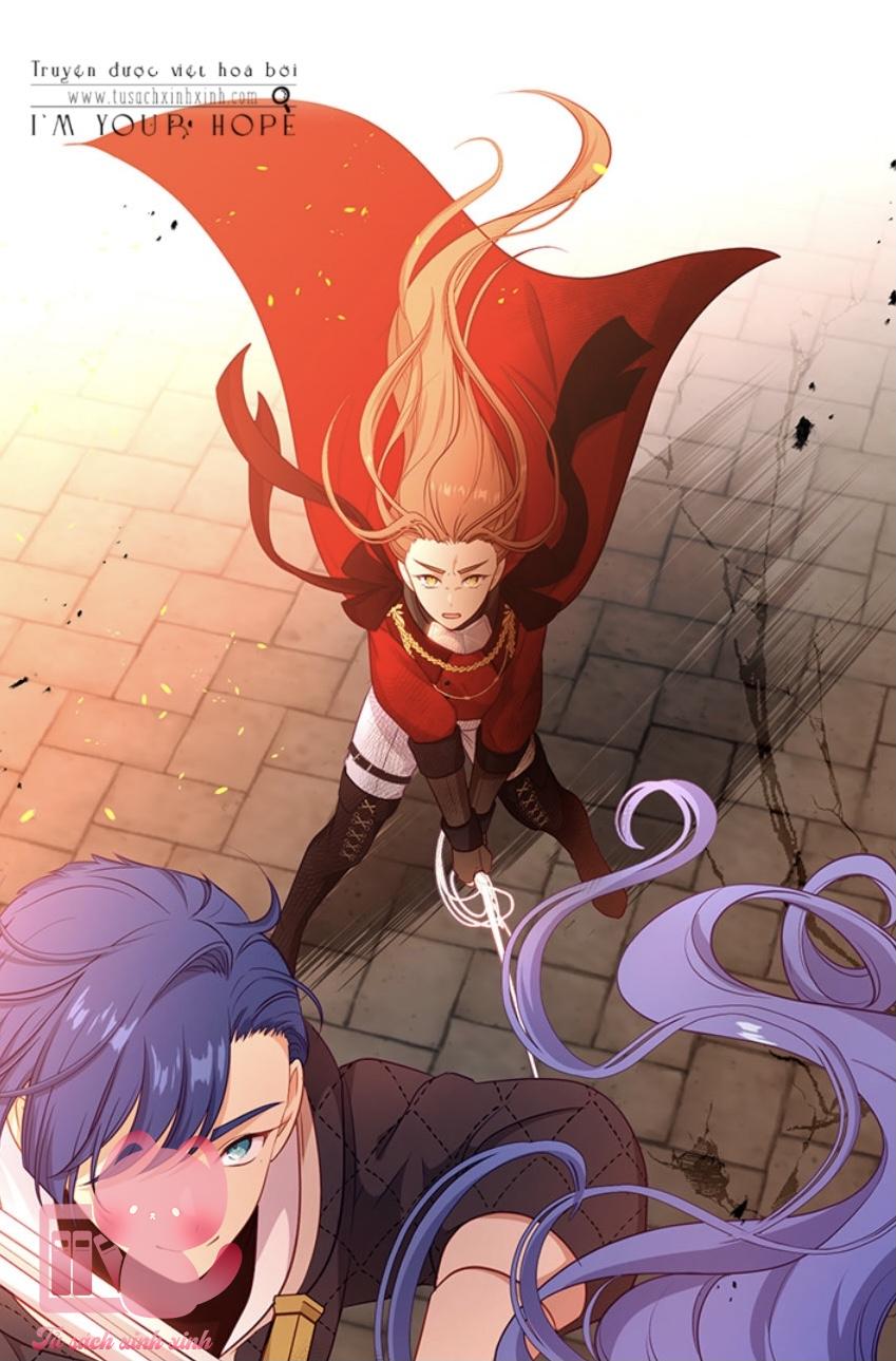 Hãy Coi Chừng Ác Nữ - Chap 83