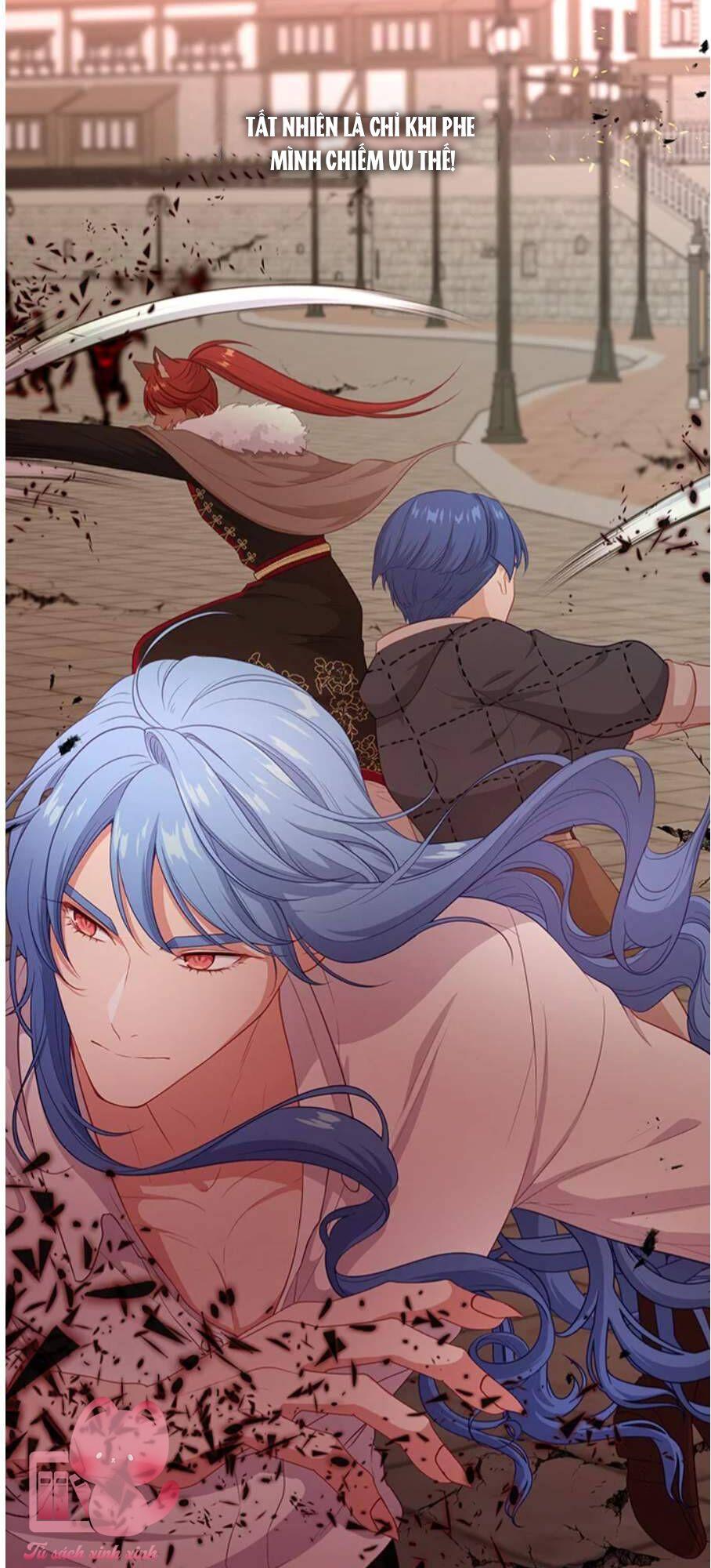 Hãy Coi Chừng Ác Nữ - Chap 84