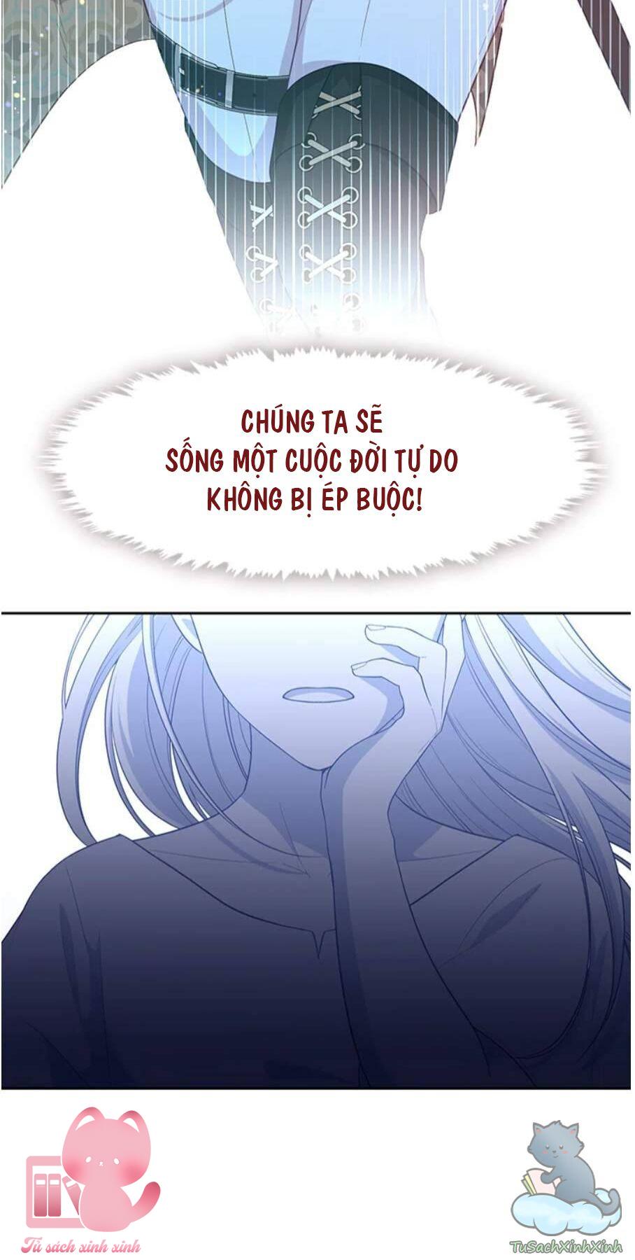 Hãy Coi Chừng Ác Nữ - Chap 84