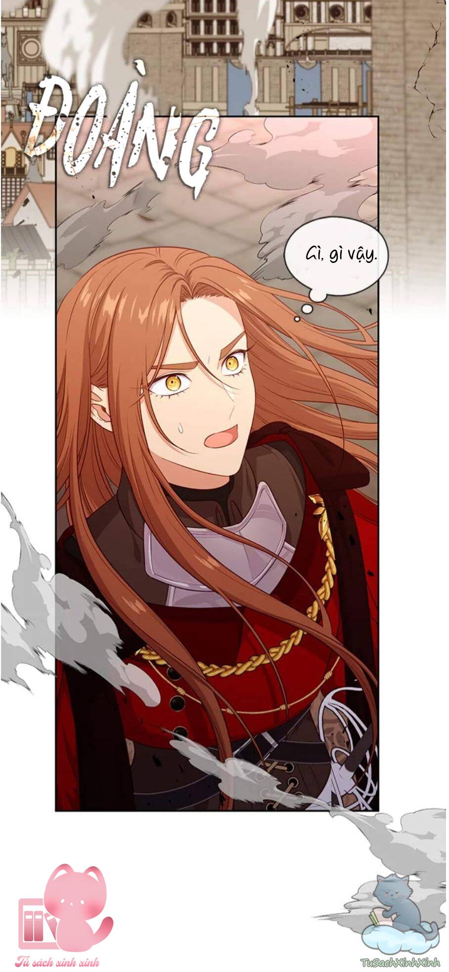 Hãy Coi Chừng Ác Nữ - Chap 84