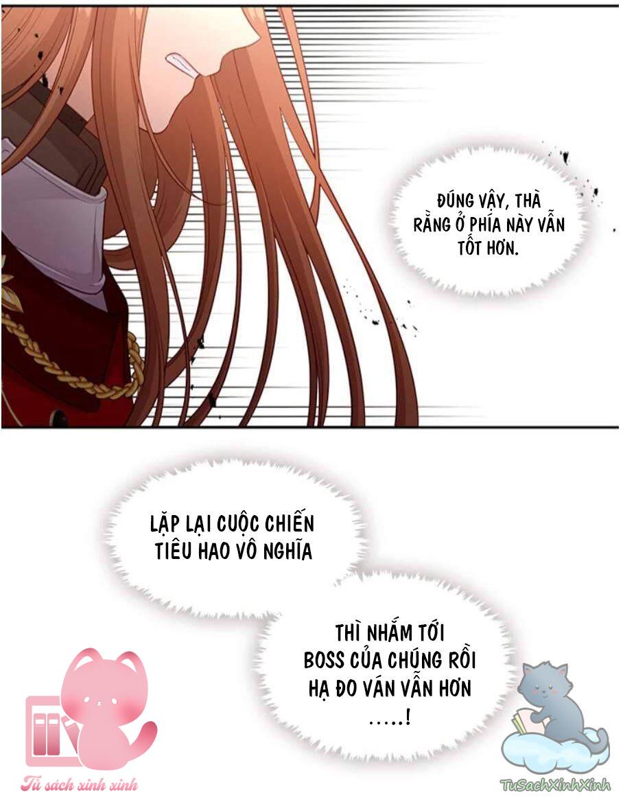 Hãy Coi Chừng Ác Nữ - Chap 84