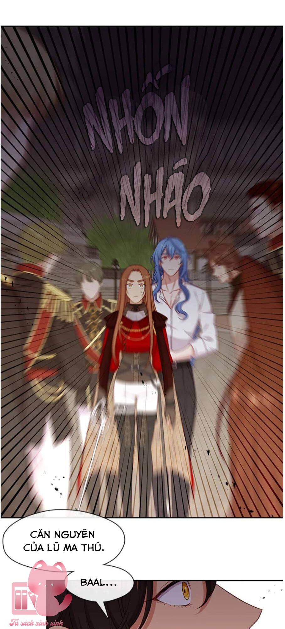 Hãy Coi Chừng Ác Nữ - Chap 84