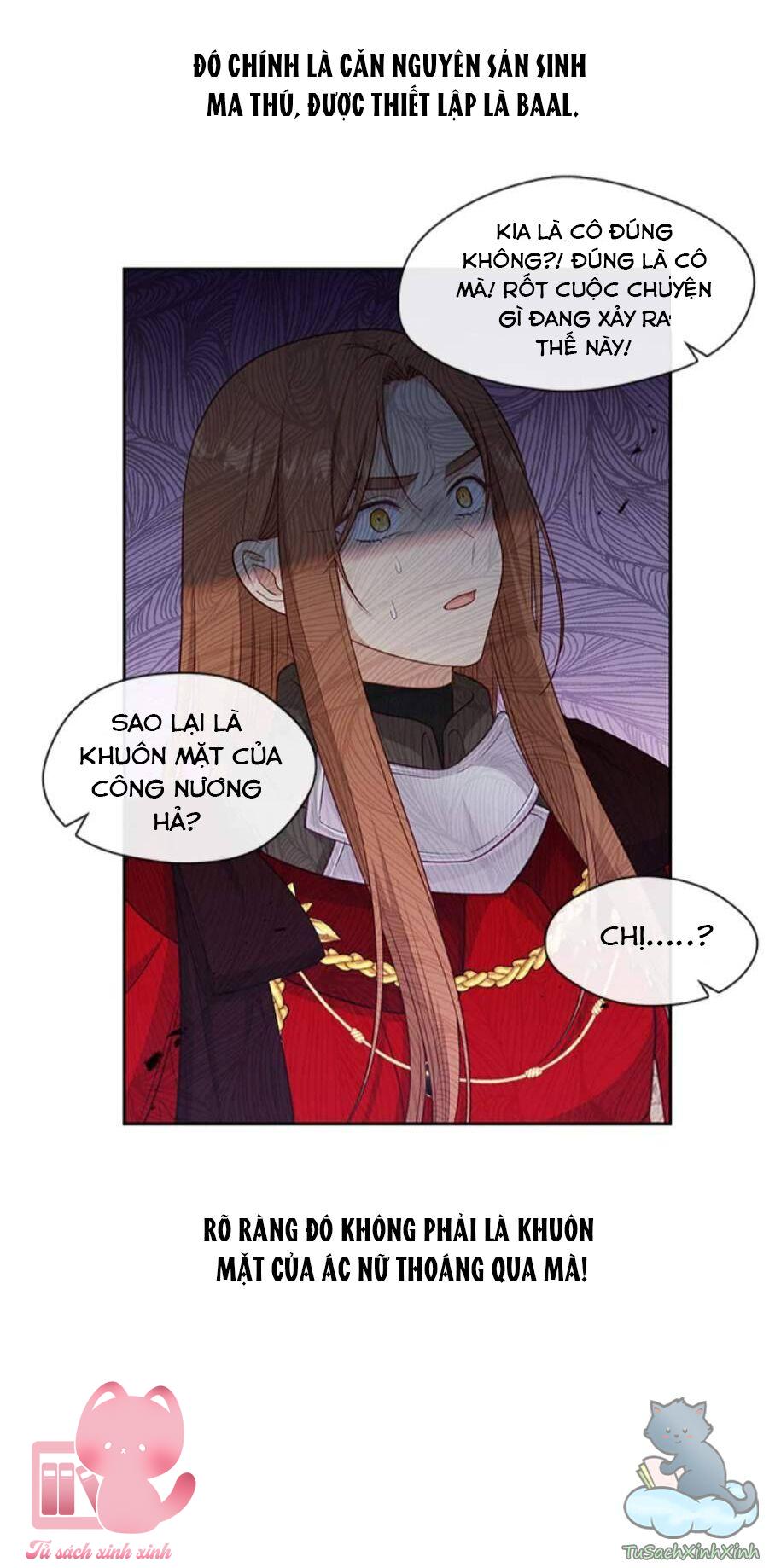 Hãy Coi Chừng Ác Nữ - Chap 84